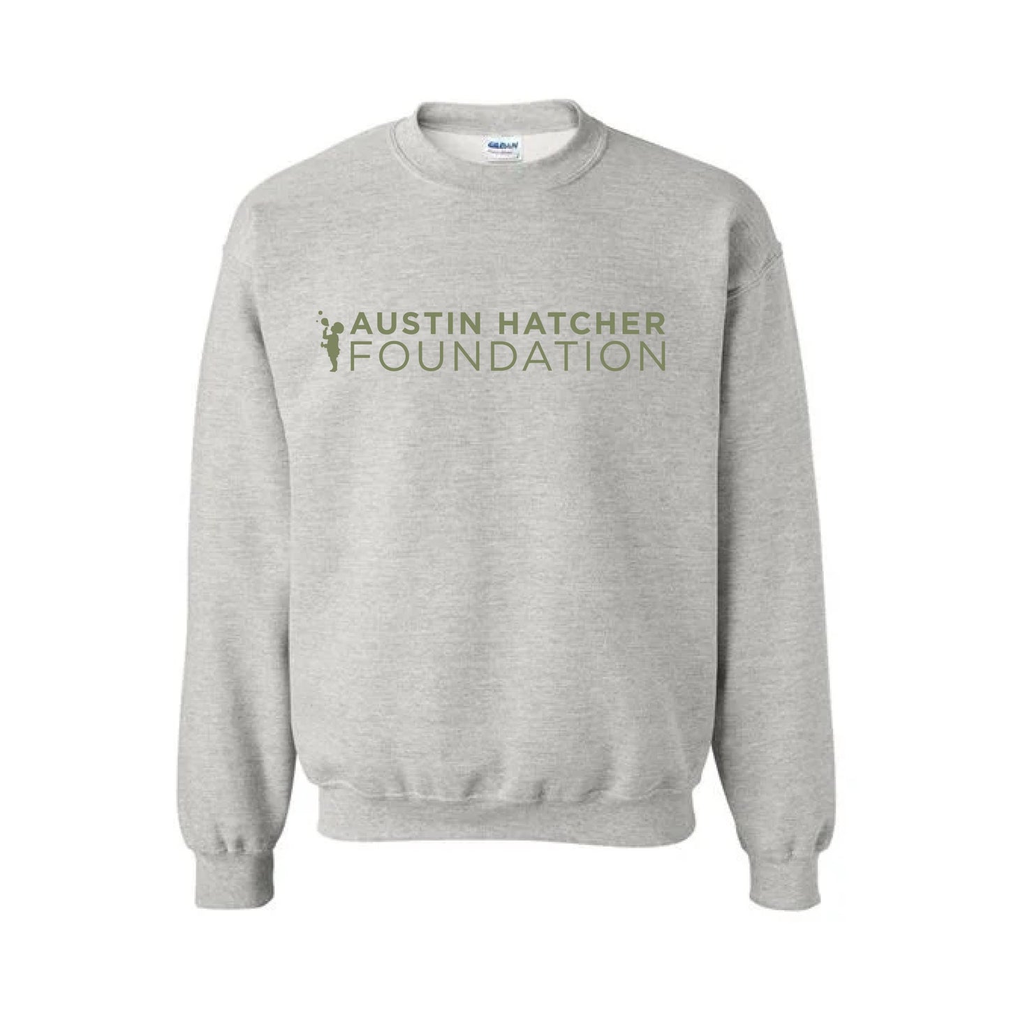 AHF Crewneck Sweatshirt - Grey