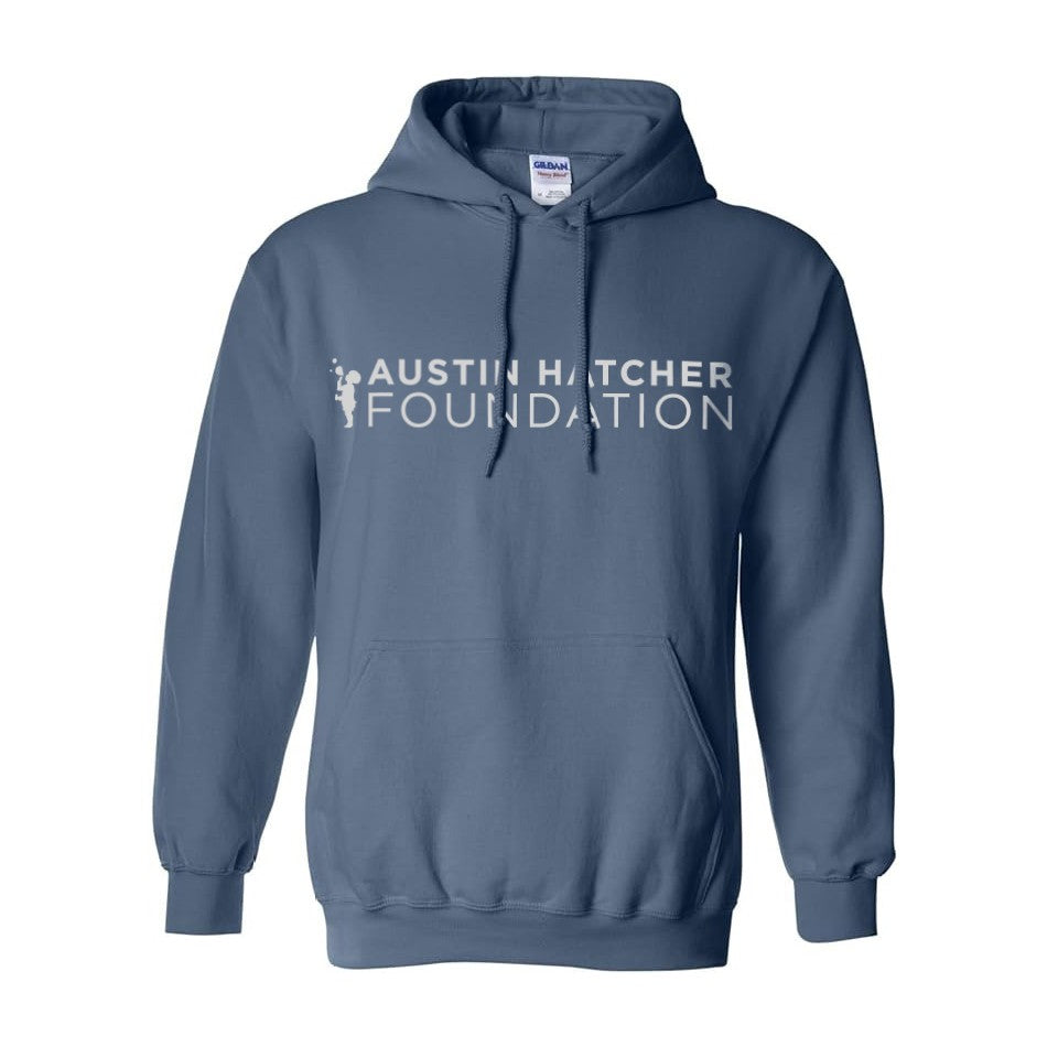 AHF Hooded Sweatshirt - Blue